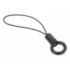 O-ring Mobilis 001091 mobile phone case Black Plastic 1 pc