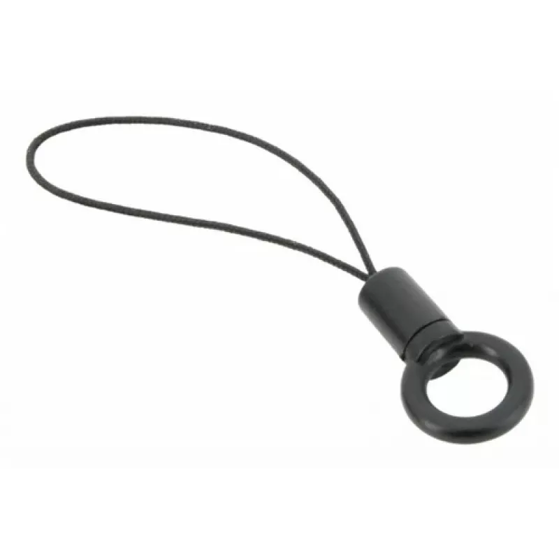 O-ring Mobilis 001091 mobile phone case Black Plastic 1 pc