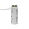 Rechargeable battery everActive EV26650-52M 3.7V 5200mAh with Micro USB charging