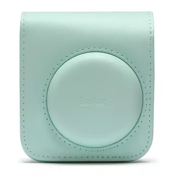 Compact case Fujifilm 4177082 Green for Instax Mini 12