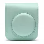 Compact case Fujifilm 4177082 Green for Instax Mini 12