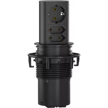 Bachmann Power Strip ELEVATOR 1xCEE7/3 928.0037 (928.0037)
