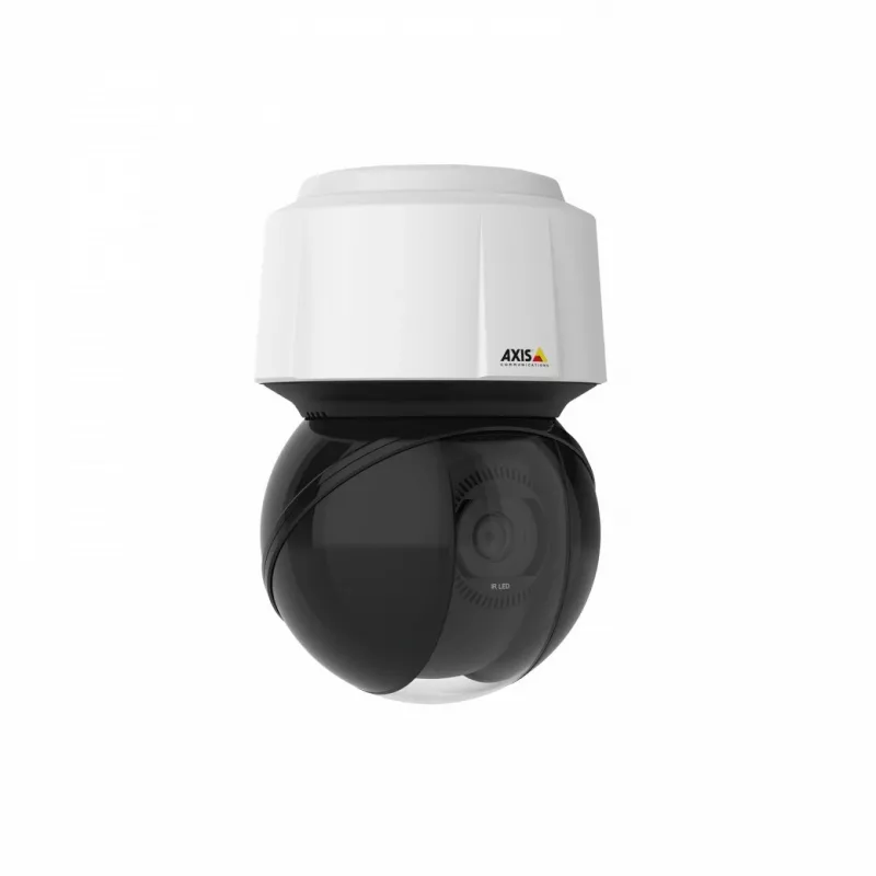 Axis Network Camera PTZ Dome Q6135-LE 50HZ HDTV 1080p no Midspan