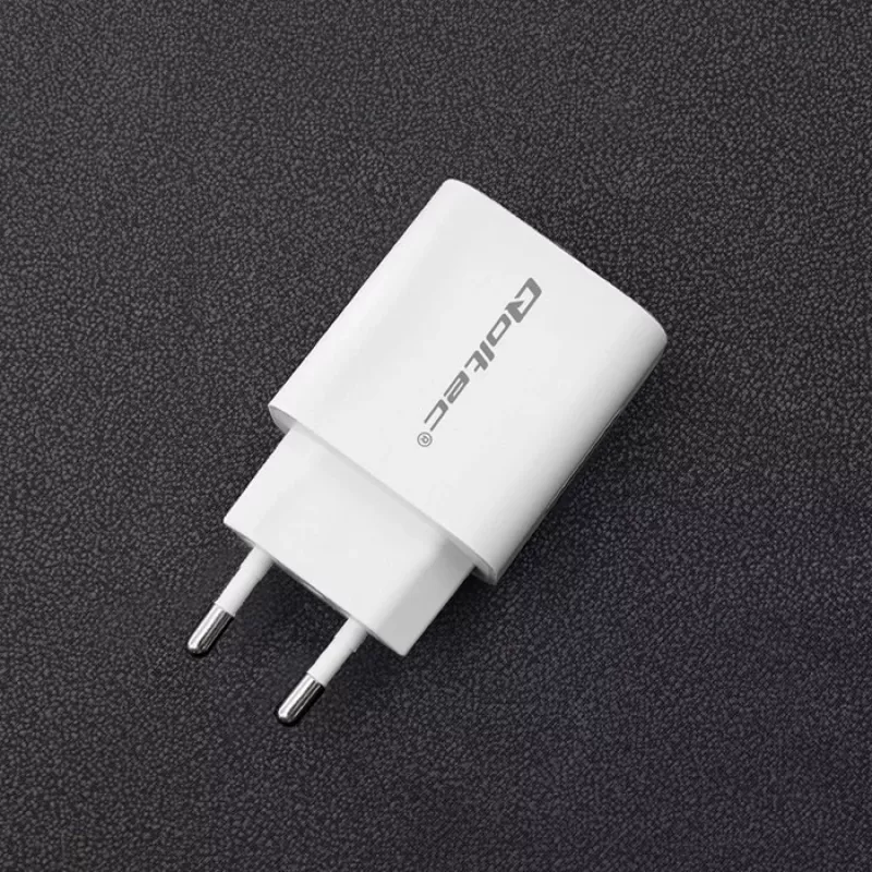 Power adapter Qoltec 51714