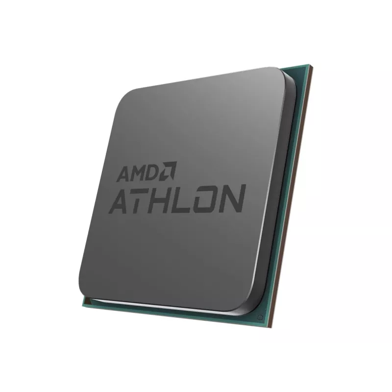 Processor AMD Athlon 200GE 3.2 GHz 2 Cores 4 MB L3 Socket AM4