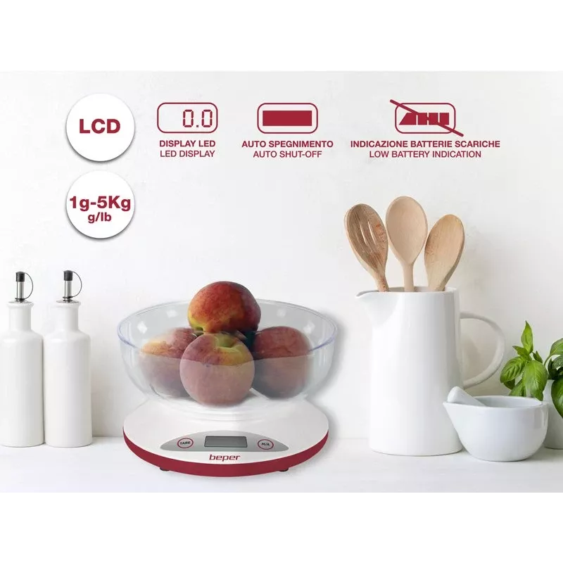 Kitchen scales Beper BP.802