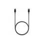 USB-C cable Samsung EP-DN975BBEG 45W 5A, for charging and data transfer