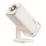 Projector Aurzen Boom Air Google TV CastplayGold — compact smart projector with Google TV