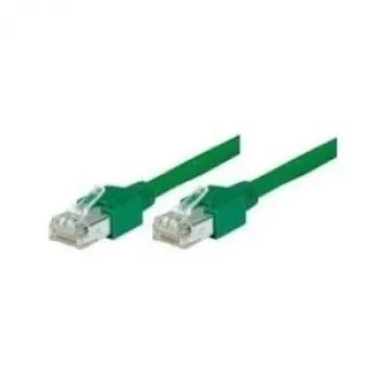 Tecline 71900G Ethernet Patch Cable Green