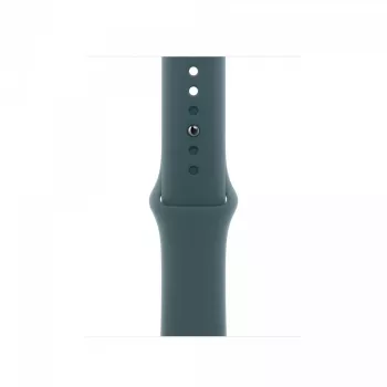 Apple MXLA3ZM/A Smart Wearable Accessories Band Green Fluoroelastomer