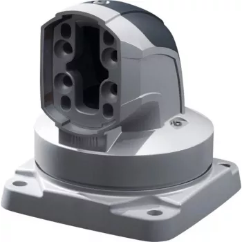 Enclosure housing Rittal CP 6206.700, cast aluminium and plastic, grey/white