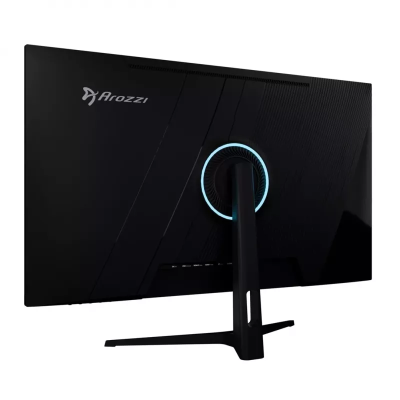 Arozzi Nova 32 inch computer monitor 2560 x 1440 pixels Quad HD LED Black