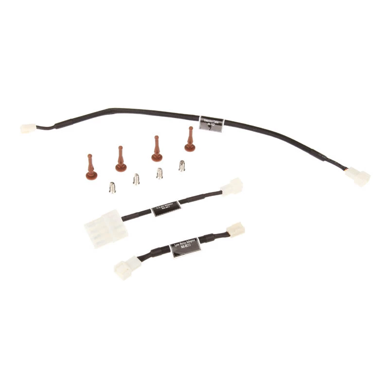 Fan Noctua NF-A14 ULN 140 mm computer case fan, 140×25 mm, 600–800 RPM, 79.8 m³/h, 11.9 dB