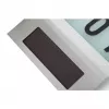 Exterior LED house number lamp MACLEAN MCE172 – solar-powered night illumination for address visibility
