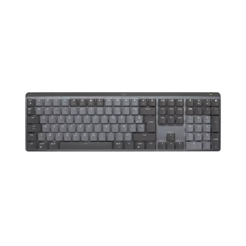 Logitech Master Series MX Mechanical - Keyboard