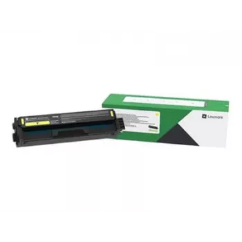 Cartridge Lexmark C332HY0 3000 pages Yellow