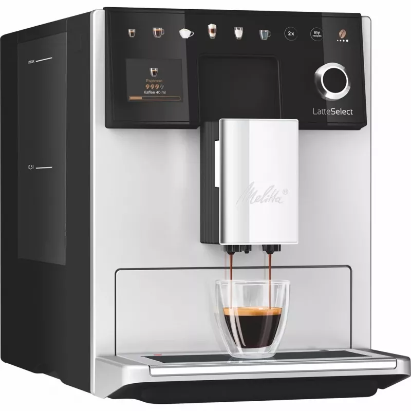 Espresso machine Melitta 1.8 L Latte Select
