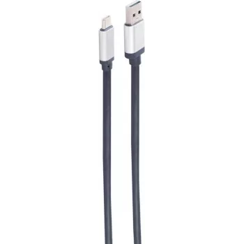USB cable ShiverPeaks SP03-71025 1m USB A USB C Blue