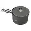ESBIT PT1600HA camping cookware Pot 1.6 L Aluminium, Black