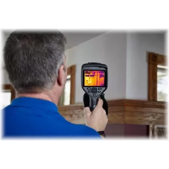 FLIR E54 Thermal Camera -20 to 650 °C 30 Hz MSX®, MeterLink™, WiFi (84512-1201)