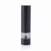 Salt grinder PROMIS MP34, ceramic blade, adjustable grind, 180 mm, black, USB