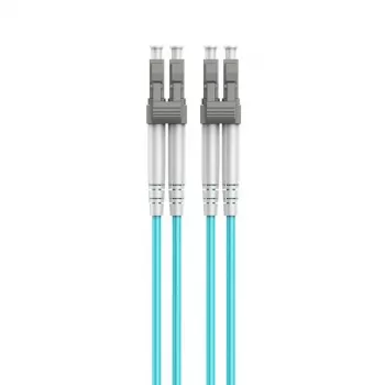 Multimode cable duplex OM4 50/125,LC/LC,20m