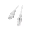 Network cable LANBERG PCU5-10CC-0100-S RJ-45 Cat5e U/UTP, 1 m, grey