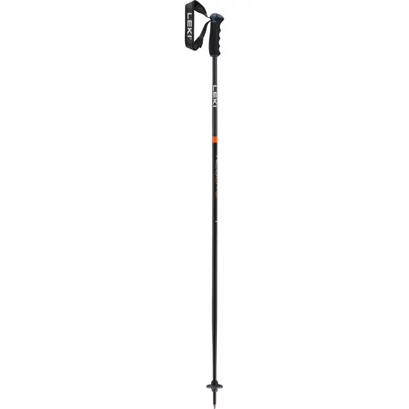 Ski Pole LEKI Neolite AIRFOIL 135 cm Aluminium Anthracite