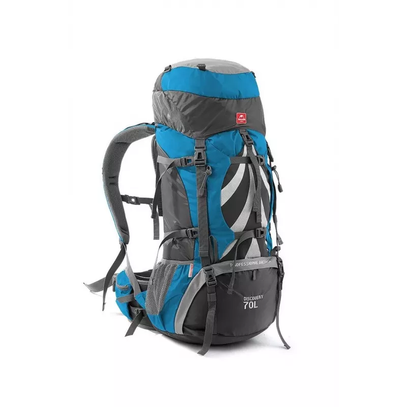Naturehike Trekking Backpack 70+5 L, Orange