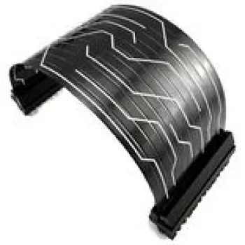 PowerBoard FPC 24‑Pin 150 mm FPC connection cable — Singularity Computers SC-FPC-24
