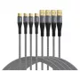 EFB Elektronik USB-A to USB-C cable set 60W QC 3A+ - Digital/Data (USB-AC-00005)
