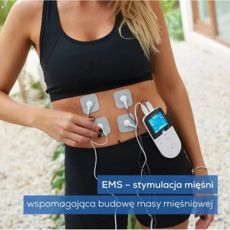 Beurer EM 49 TENS/EMS muscle stimulator