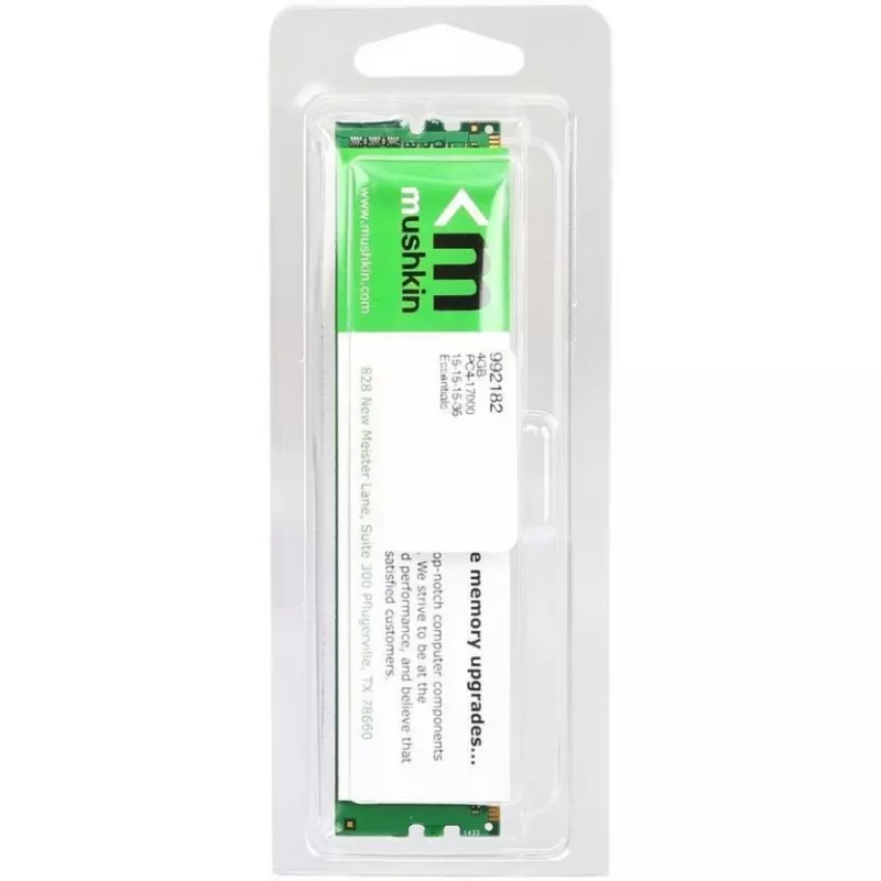 DIMM 8 GB DDR4-3200 , Memory MES4U320NF8G, Essentials