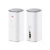 Router ZTE G50 Wi‑Fi 7 5G dual‑band router with SDX72‑1, 2.5 GbE, USB‑C, SIM slot