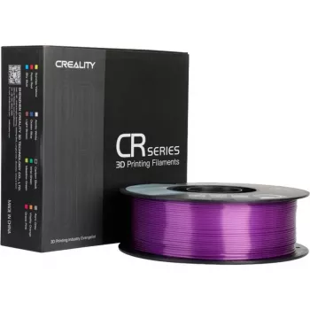 3D printing material Creality 3D 3301120005 Silk Purple 1 kg