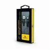 USB cable Gembird CC-USB2B-AMMBM-1M-BW