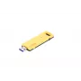 Wireless USB Adapter Extralink U1200AC AC1200 Dual Band, yellow plastic