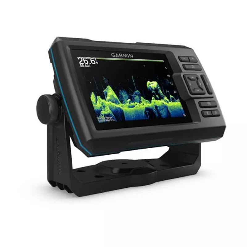 Fish Finder Garmin Striker Vivid 5cv