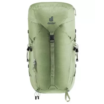Backpack DEUTER Trail 30 I — 30 L hiking daypack, grove/ivy