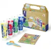 Finger Paint Staedtler 61 C2 Washable Blue Green Yellow