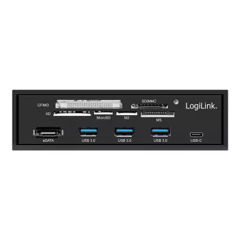Card Reader LogiLink UA0341 SATA Internal Black