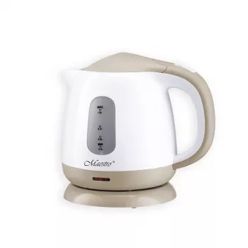Electric Kettle Maestro 1L 1100W Beige