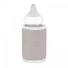 Bottle warmer Lionelo Thermup Go Pink — portable bottle and food heating for baby feeding