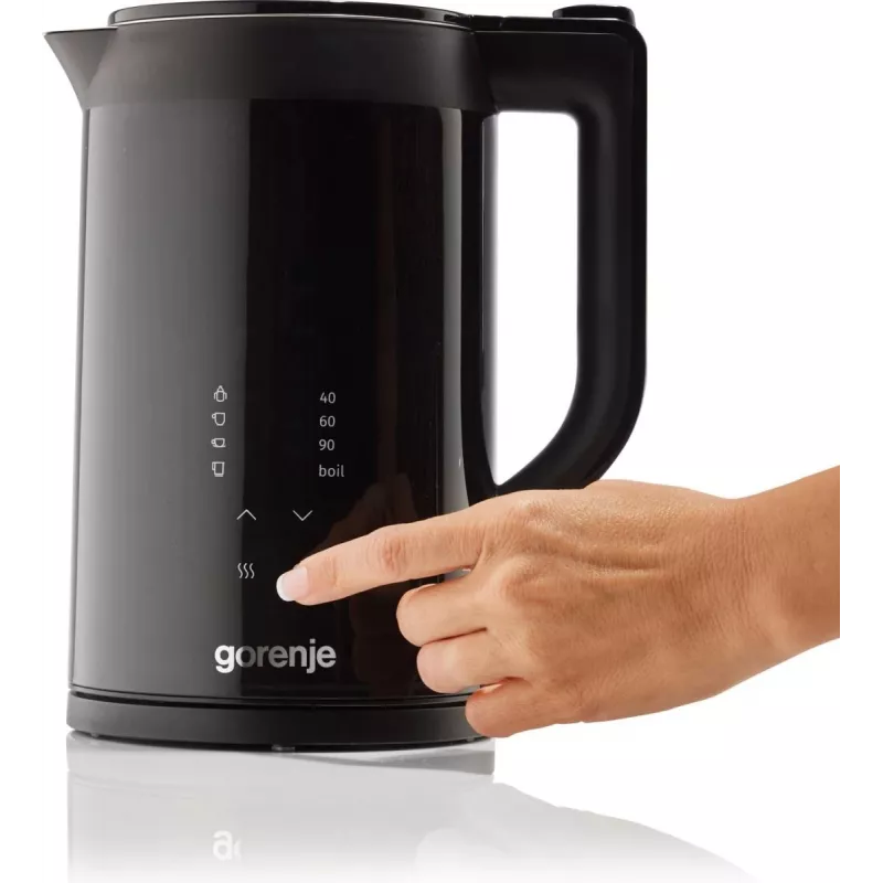 Electric kettle Gorenje K17DWDII 2200W 1.7L black