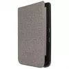 Tablet Case WPUC-627-S-GY Grey (PocketBook Touch Lux 4, Lux 5, Color, Touch HD 3, Basic Lux 2)