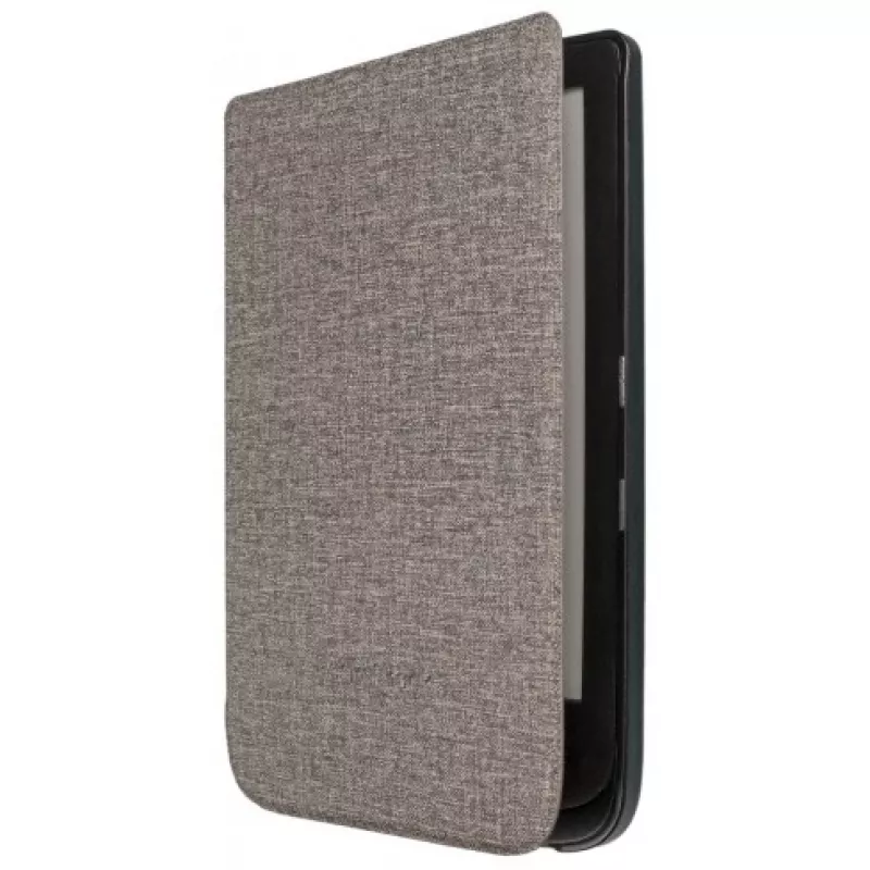 Tablet Case WPUC-627-S-GY Grey (PocketBook Touch Lux 4, Lux 5, Color, Touch HD 3, Basic Lux 2)