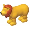 Baby toy MALIK Magnetic Mini Animals Jungle model 62323 — magnetic animal figures set