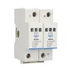 Surge Protector M60B2, 2P 1F 60kA max surge current