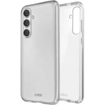 Cover SBS TESKINSAS25PT for Samsung Galaxy S25+ 17 cm Transparent