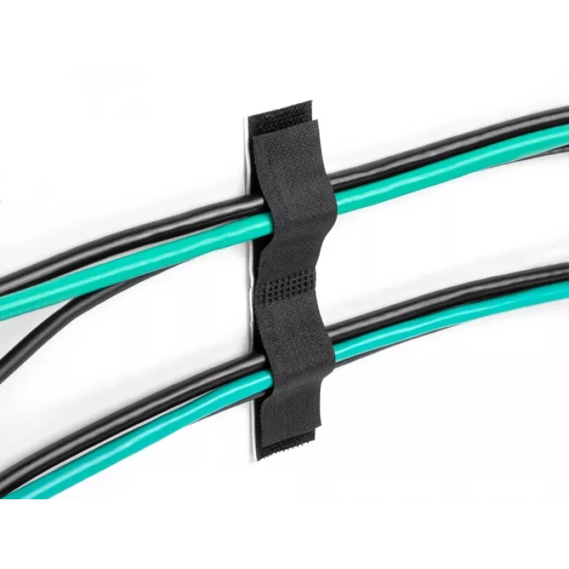 Cable holder DeLOCK Hook-and-Loop 19098